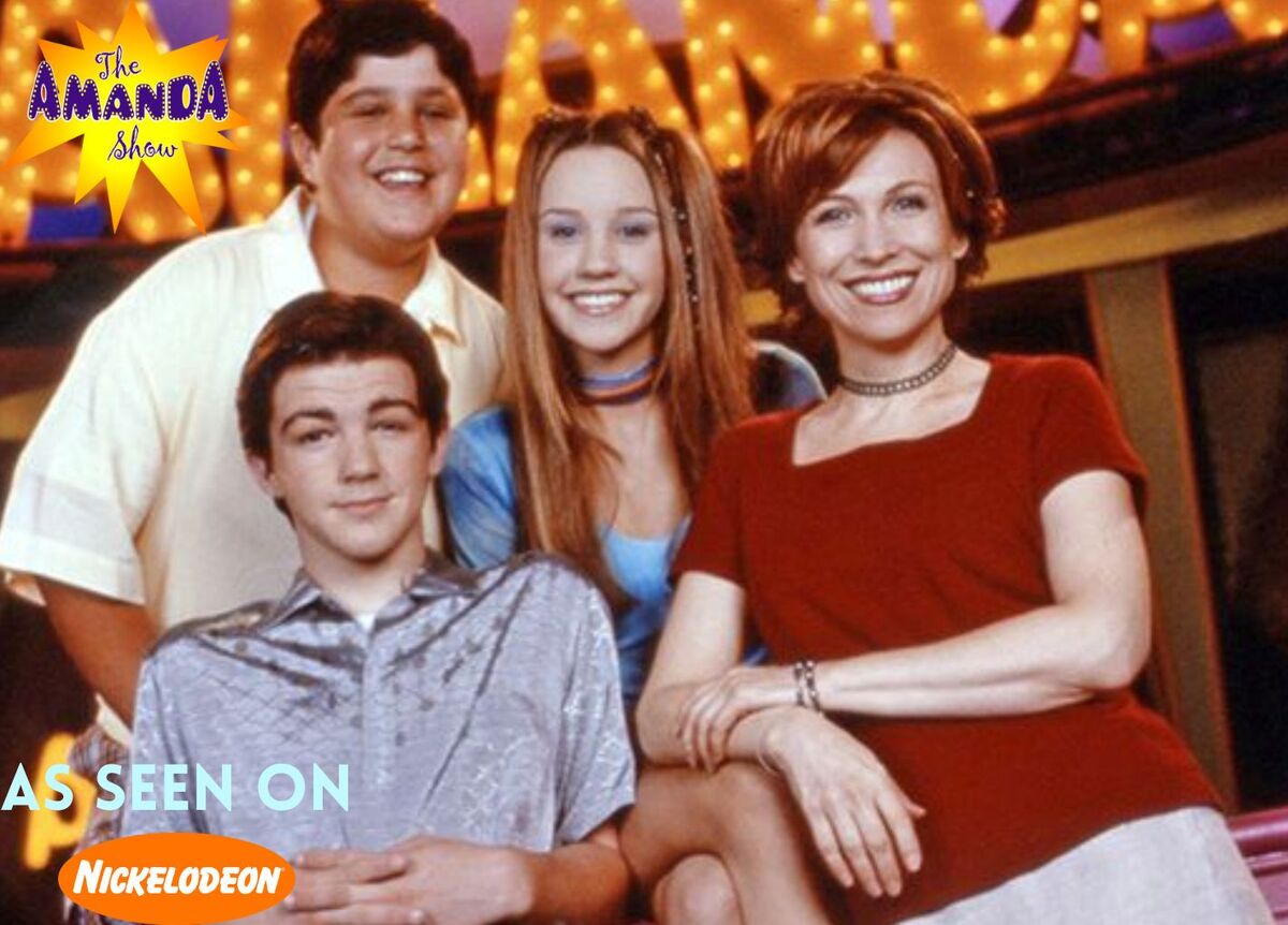 Amanda Show | Moviestars Programs 1965-2021 Wiki | Fandom