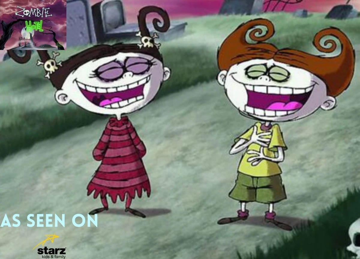 Zombie Hotel Moviestars Programs 19652021 Wiki Fandom