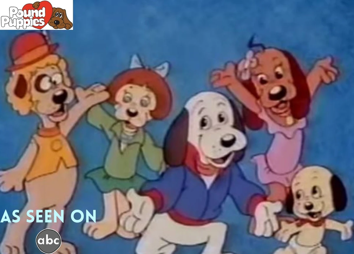 Pound Puppies (1986 TV Series) | Moviestars Programs 1965-2021 Wiki