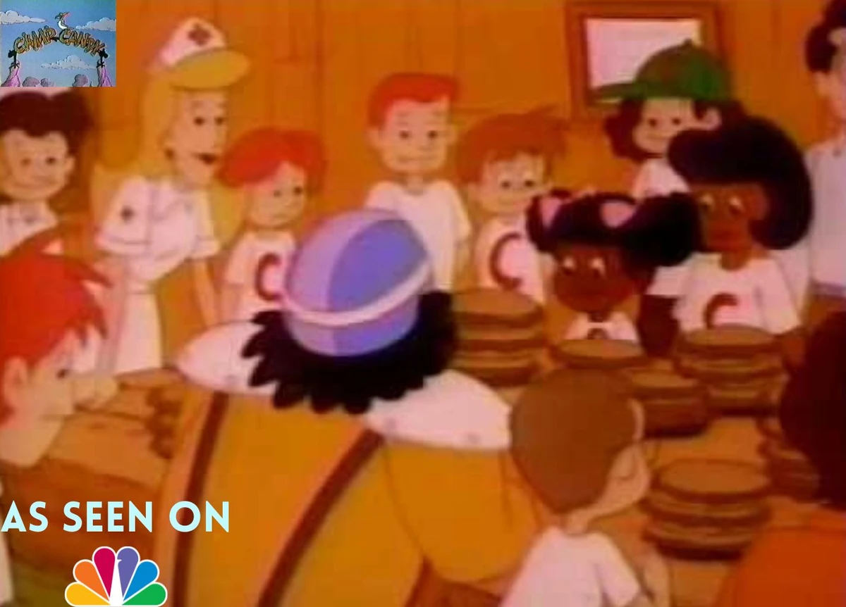 Camp Candy (1989 TV Series) Moviestars Programs 19652021 Wiki Fandom