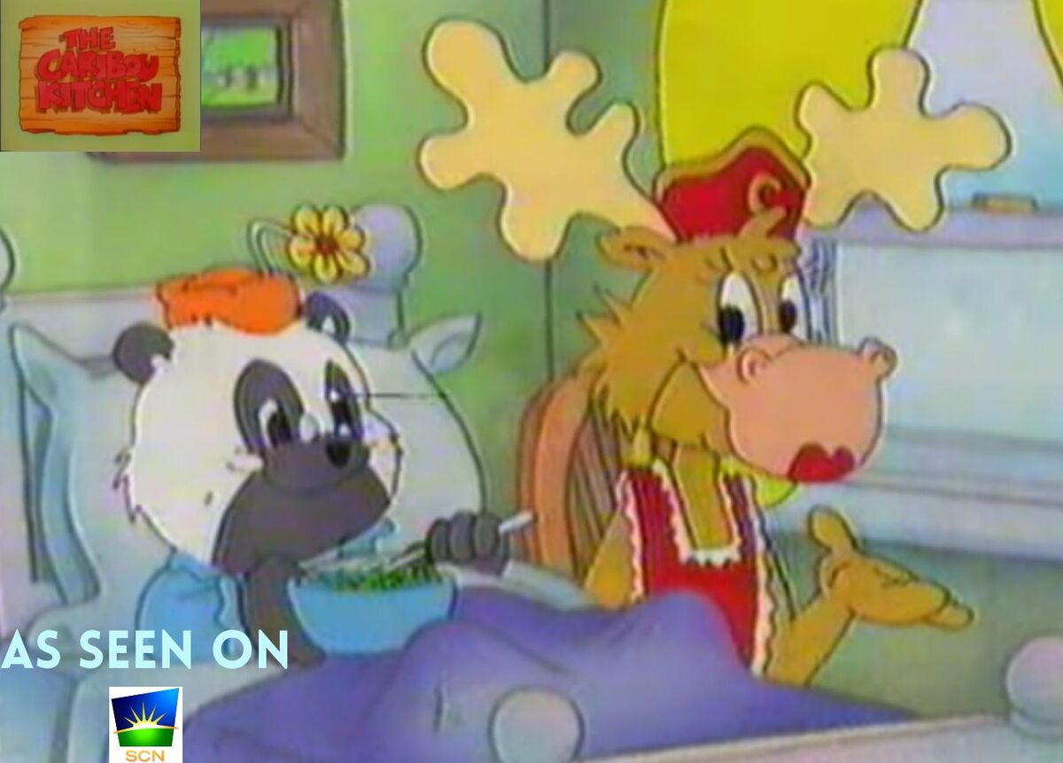 Caribou Kitchen Moviestars Programs 19652021 Wiki Fandom