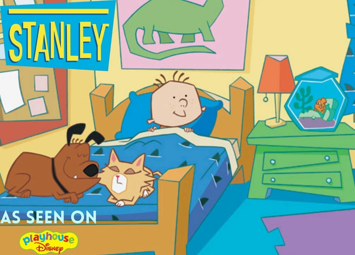 Stanley (2001 TV Series) Moviestars Programs 19652021 Wiki Fandom