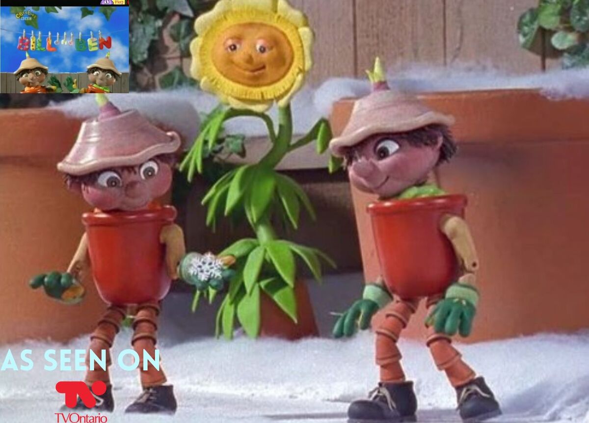 Bill and Ben Flower Pot Men (2001 TV Series) Moviestars Programs 19652021 Wiki Fandom
