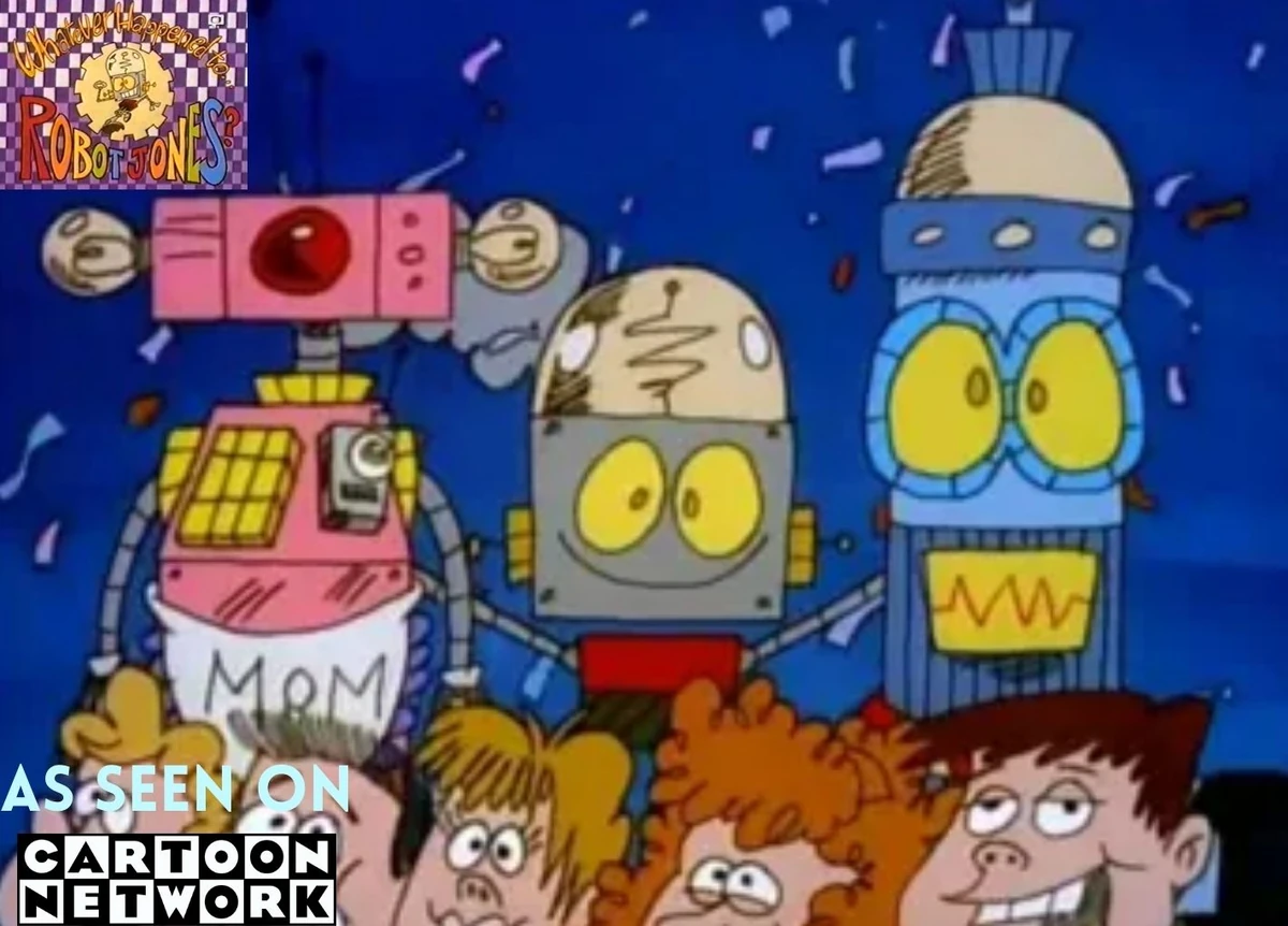 Whatever Happened to Robot Jones Moviestars Programs 19652021 Wiki Fandom