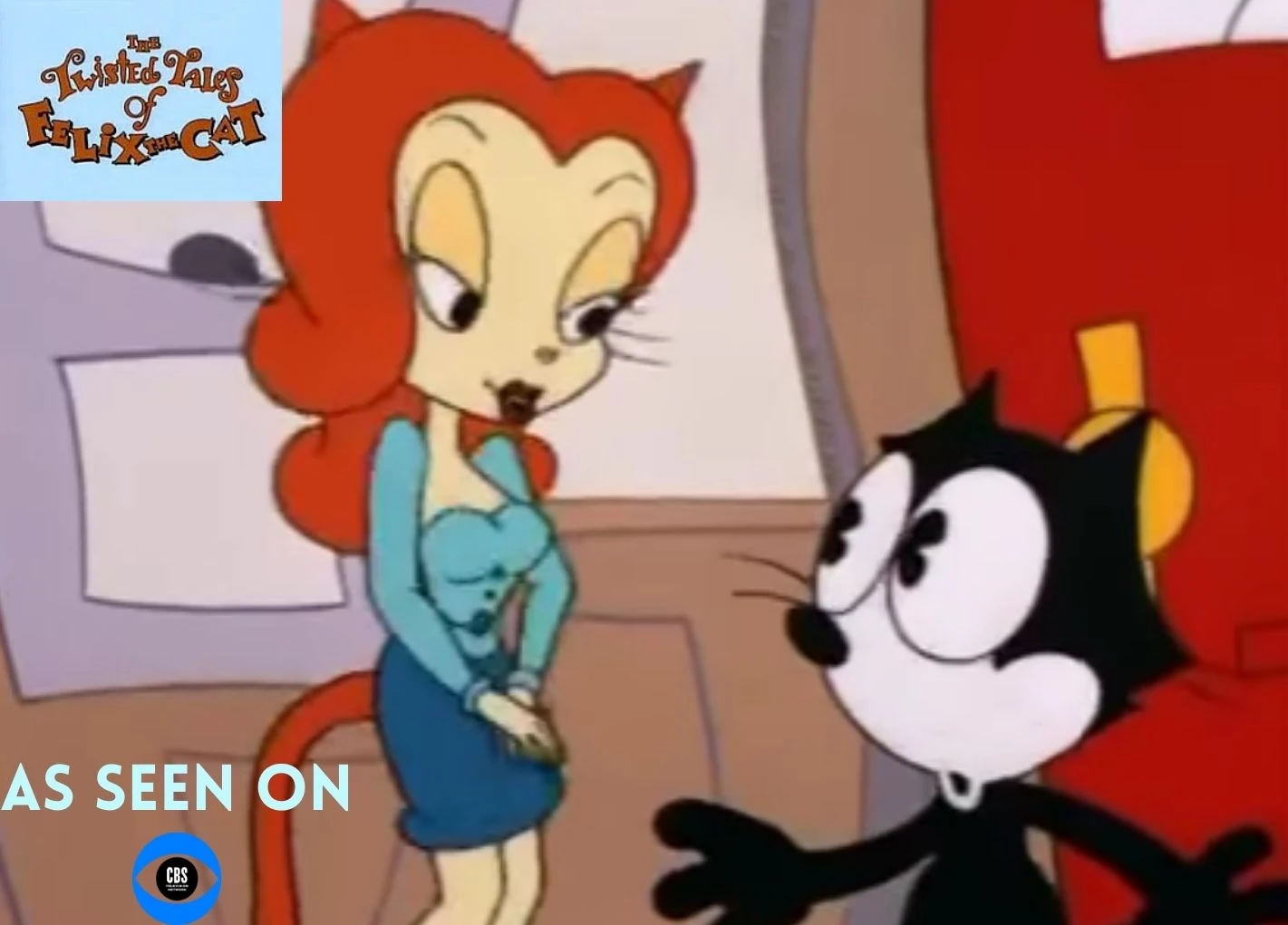 Felix The Cat Hentai