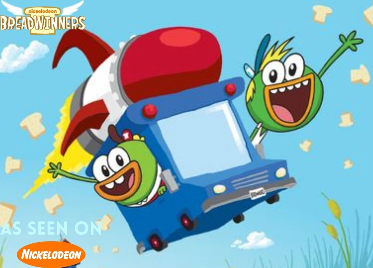 Breadwinners (2014 TV Series) Moviestars Programs 19652021 Wiki Fandom