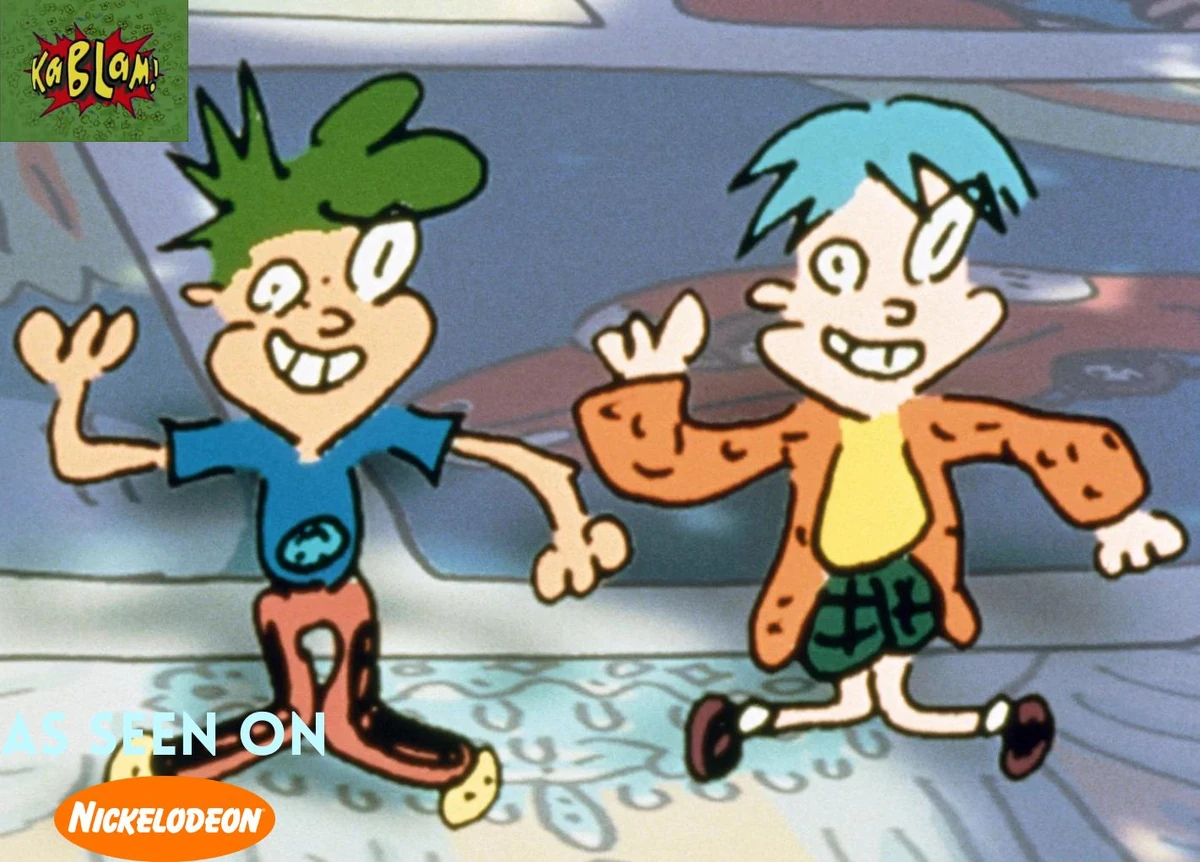 KaBlam! | Moviestars Programs 1965-2021 Wiki | Fandom