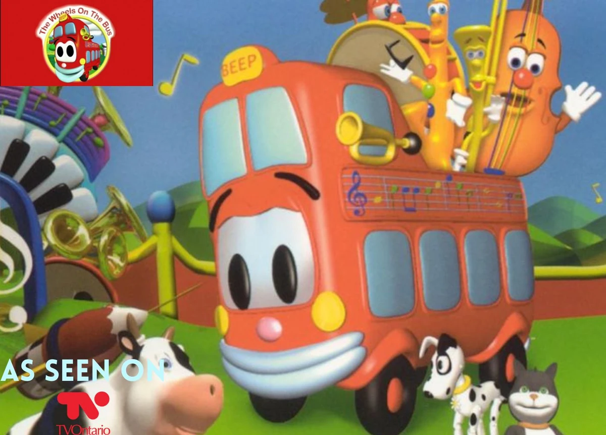 Wheels on the Bus (2001 TV Series) Moviestars Programs 19652021 Wiki