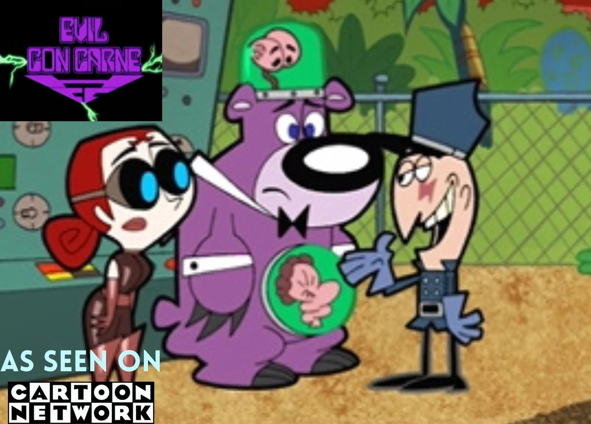 Evil Con Carne Moviestars Programs 19652021 Wiki Fandom