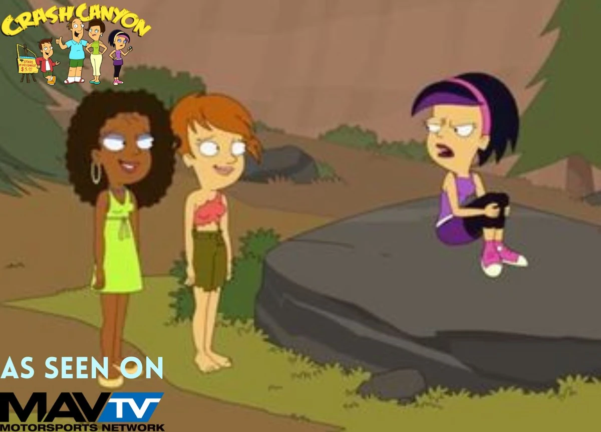 Crash Canyon Moviestars Programs 19652021 Wiki Fandom