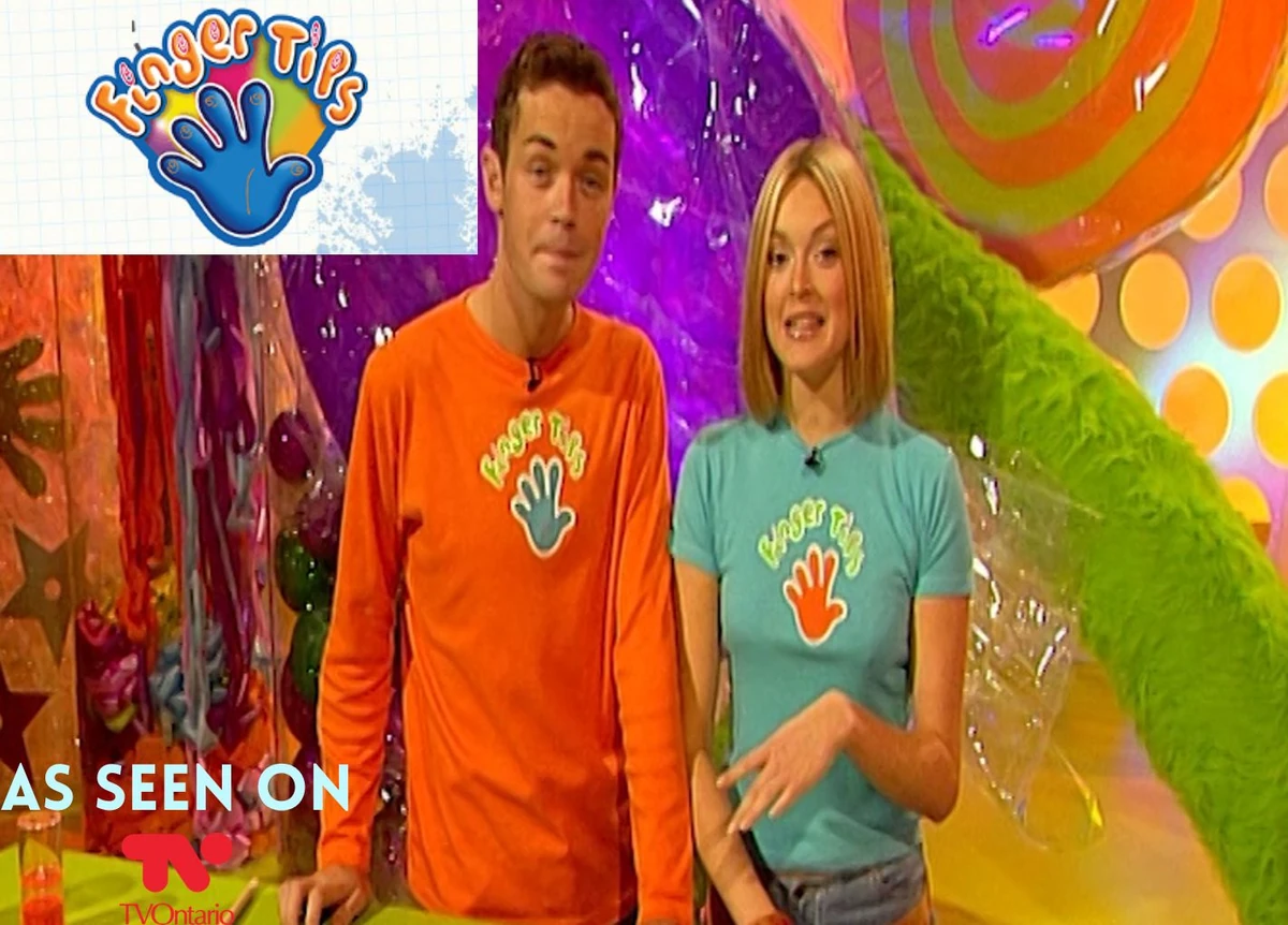 Finger Tips (2001 TV Series) Moviestars Programs 19652021 Wiki Fandom