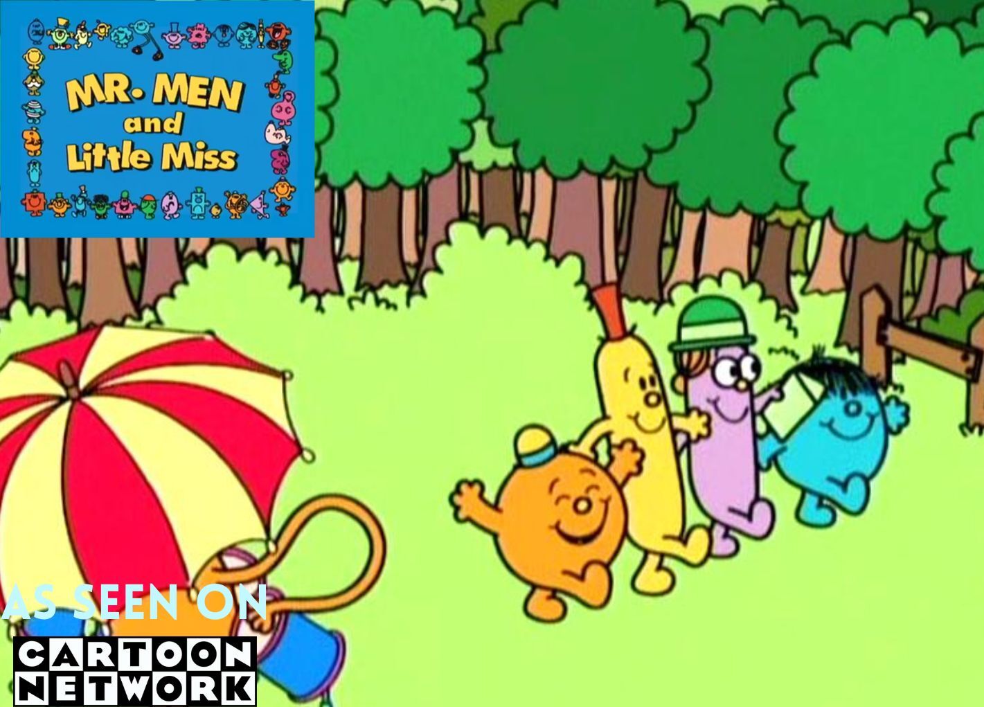 Mr. Men and Little Miss (1995 TV Series) | Moviestars Mr. Men and Little Miss (1995 TV Series) | Moviestars