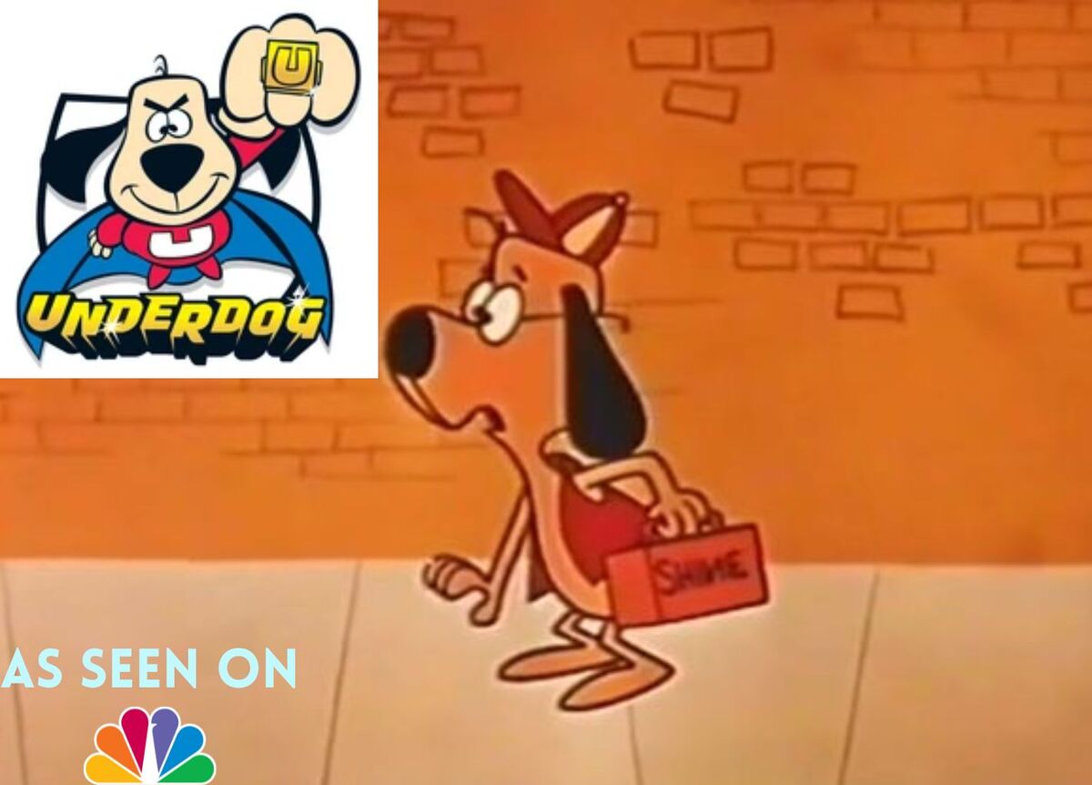 Underdog (1964 TV Series) | Moviestars Programs 1965-2021 Wiki | Fandom