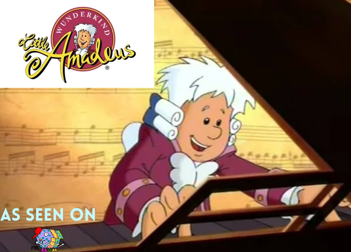 Wunderkind Little Amadeus Moviestars Programs 19652021 Wiki Fandom