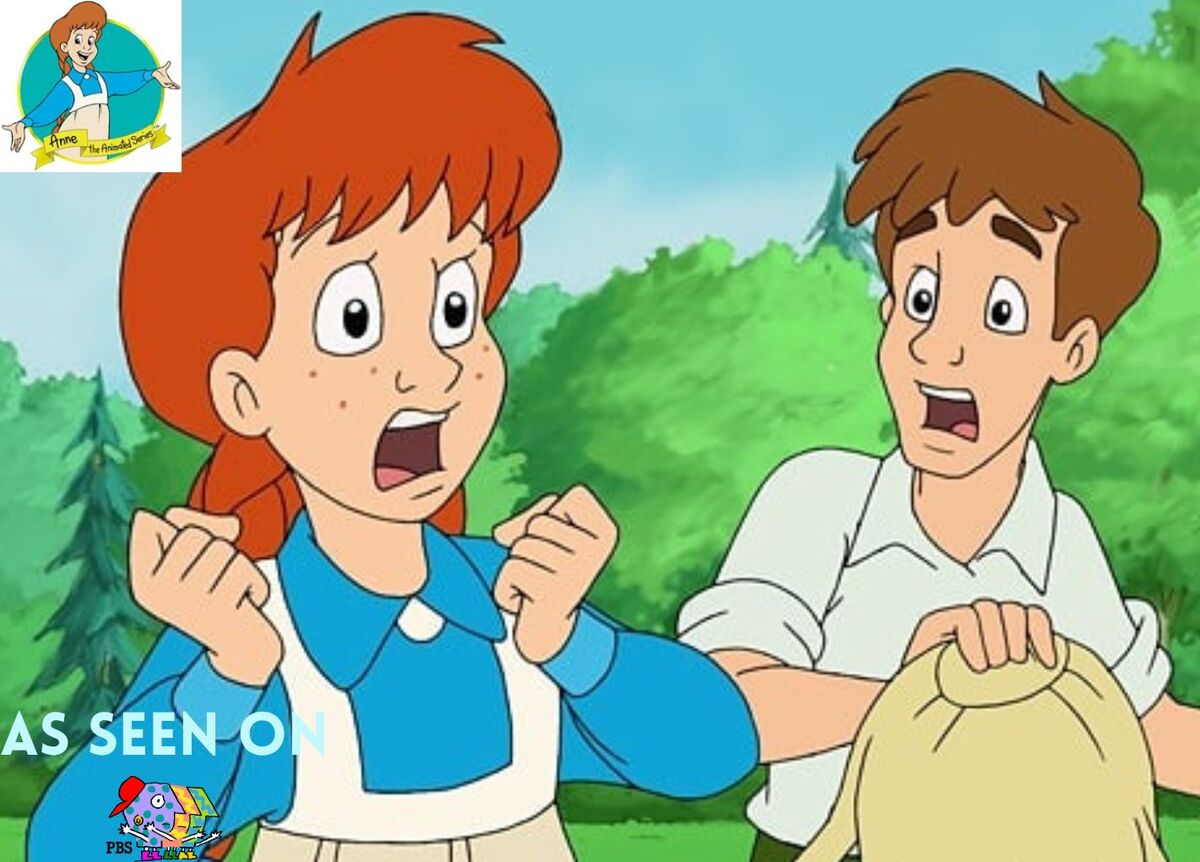 Anne of Green Gables The Animated Series Moviestars Programs 19652021 Wiki Fandom