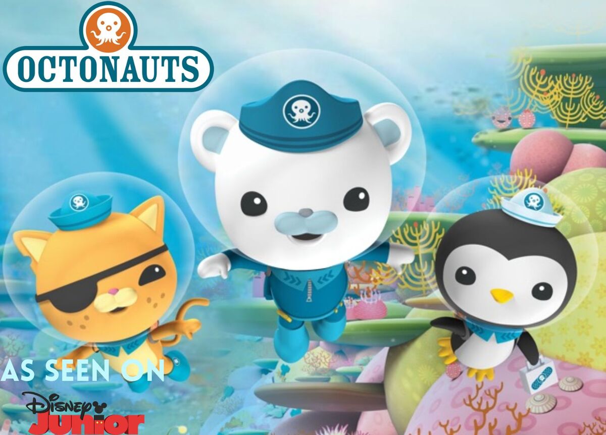 Octonauts | Moviestars Programs 1965-2021 Wiki | Fandom