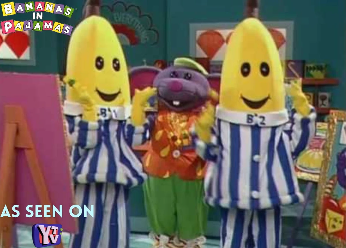 Bananas in Pyjamas (1992 TV Series) Moviestars Programs 19652021