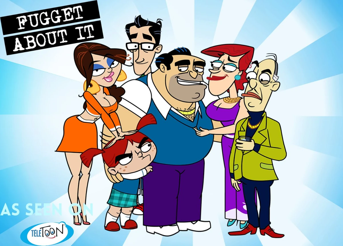 Fugget About It Moviestars Programs 19652021 Wiki Fandom