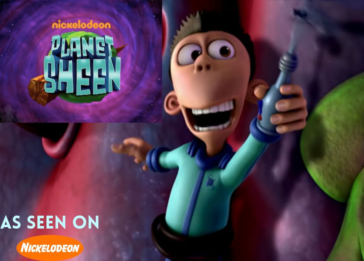 Planet Sheen | Moviestars Programs 1965-2021 Wiki | Fandom