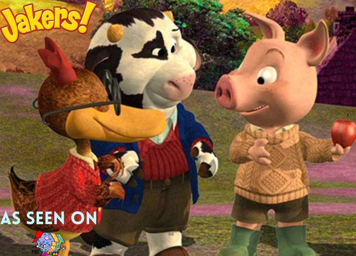 Jakers! Moviestars Programs 19652021 Wiki Fandom