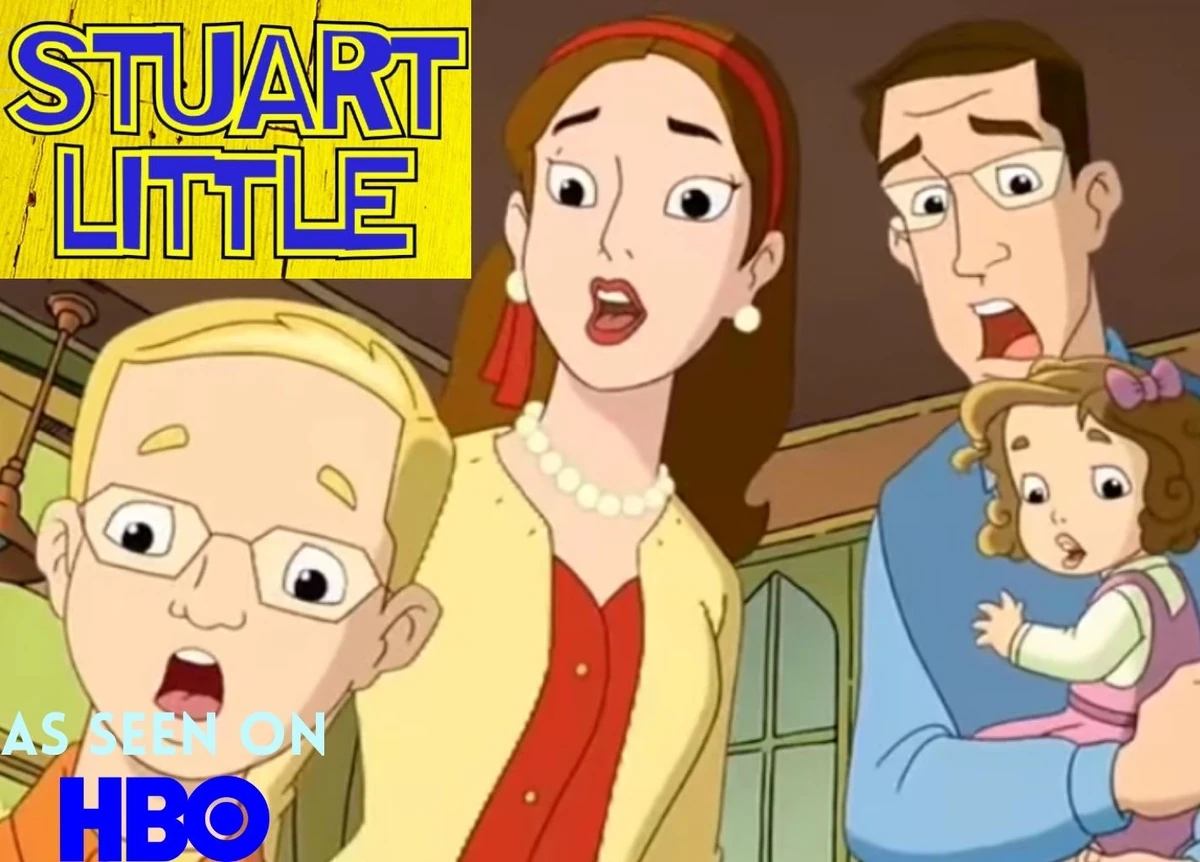 Stuart Little (2003 TV Series) | Moviestars Programs 1965-2021 Wiki ...