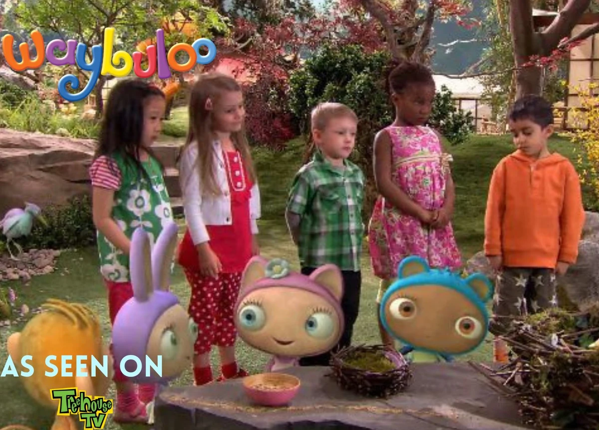 Waybuloo Moviestars Programs 19652021 Wiki Fandom