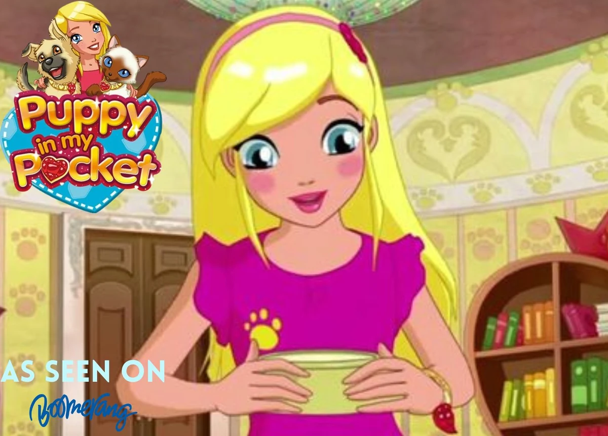 Puppy in My Pocket Adventures in Pocketville Moviestars Programs 19652021 Wiki Fandom