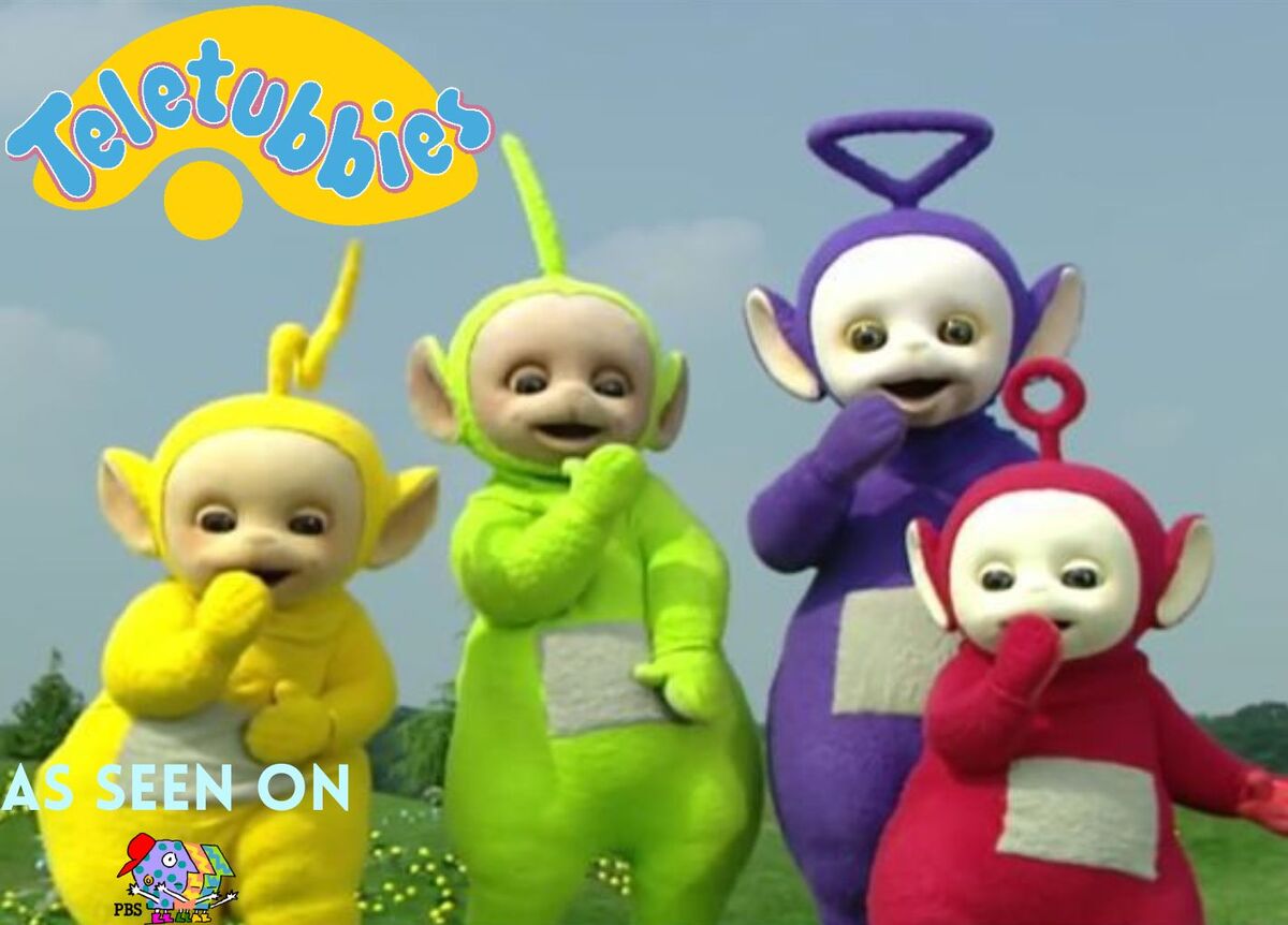 Teletubbies (1997 TV Series) | Moviestars Programs 1965-2021 Wiki | Fandom