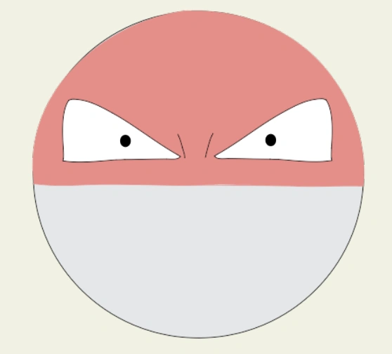Voltorb Movieunleashers Starters Fanon Wiki Fandom