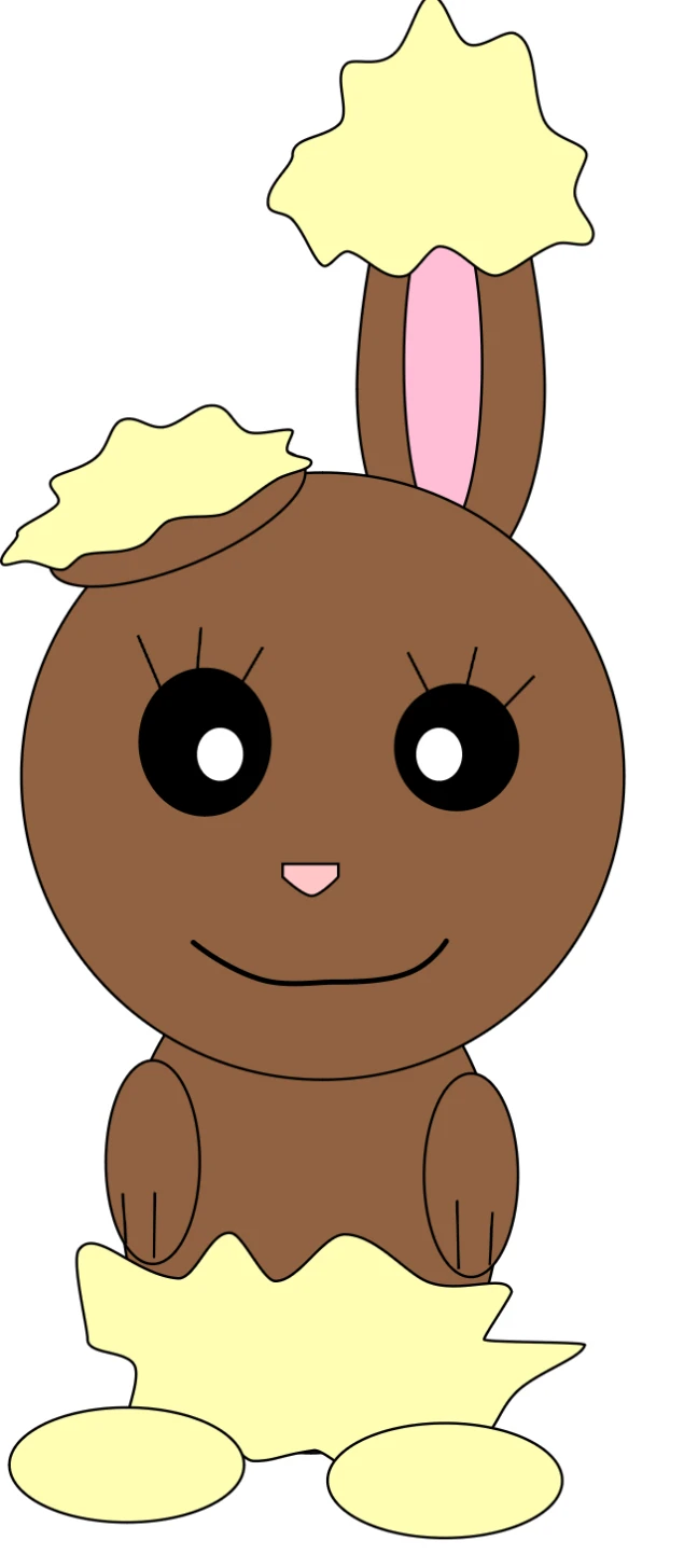 Buneary Movieunleashers Starters Fanon Wiki Fandom