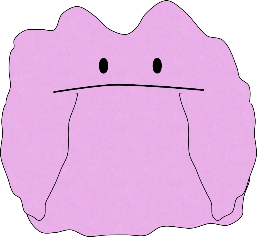 Ditto | Movieunleashers Wikia | Fandom