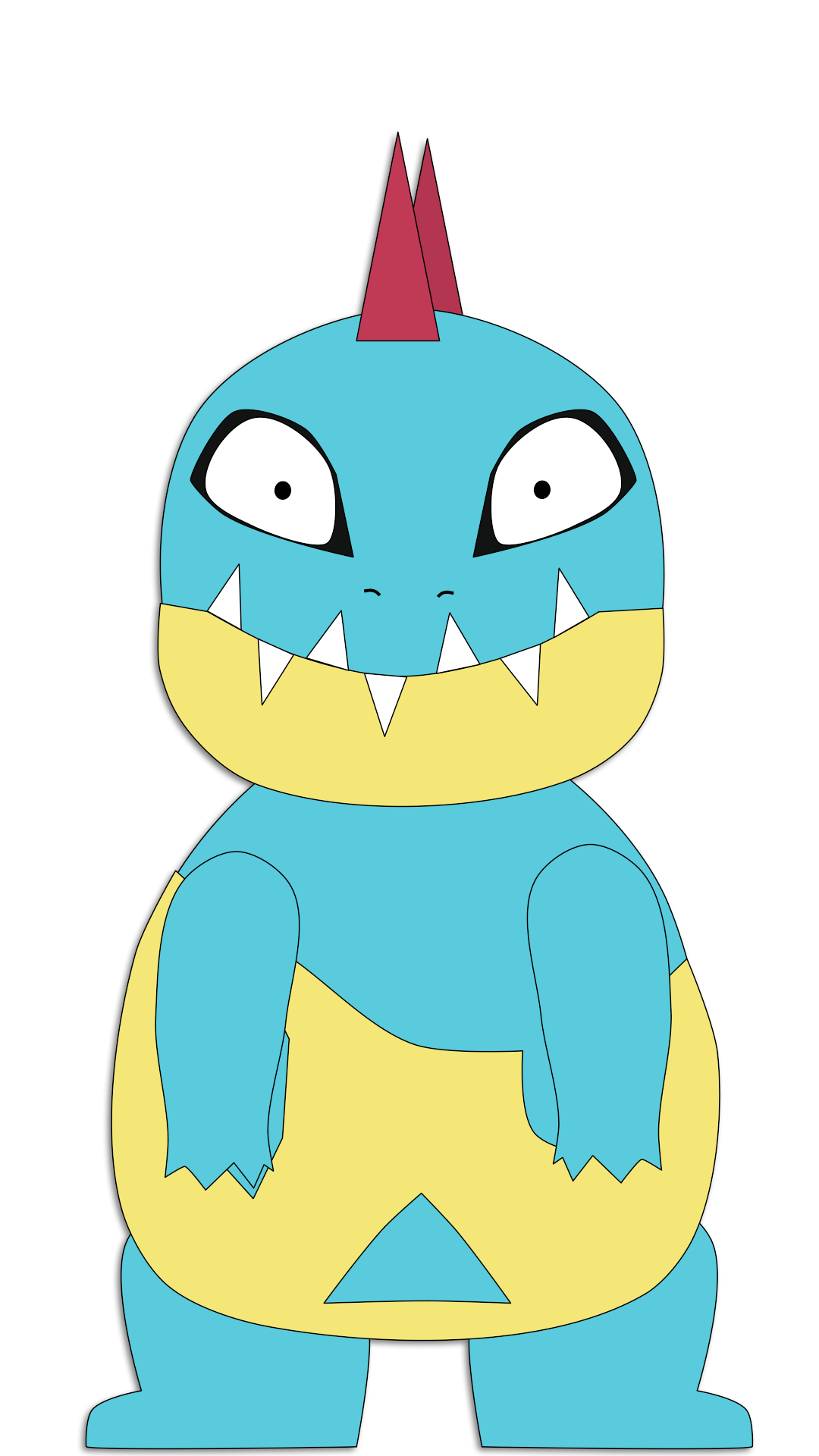 Croconaw Movieunleashers Wikia Fandom croconaw-movieunleashers-wikia-fandom