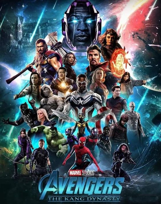 Avengers the kang dynasty Movieverse Wiki Fandom