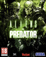 Aliens vs Predator cover