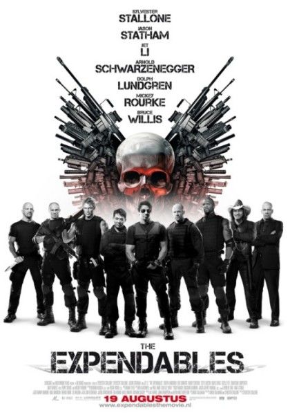 The expendables full movie sale