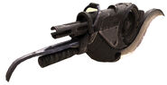 Type-25 Grenade Launcher