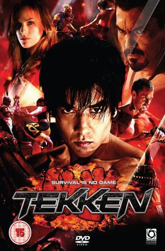 Tekken (filme de 2010) - Wikiwand