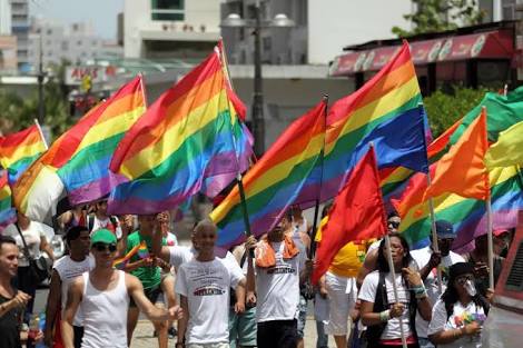 Movimento lgbt