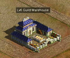 Guild Warehouse