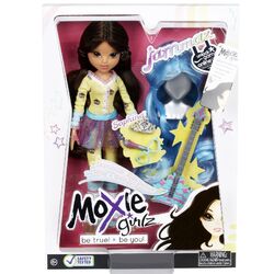 Jammaz (1st Edition) | Moxie Girlz Wiki | Fandom