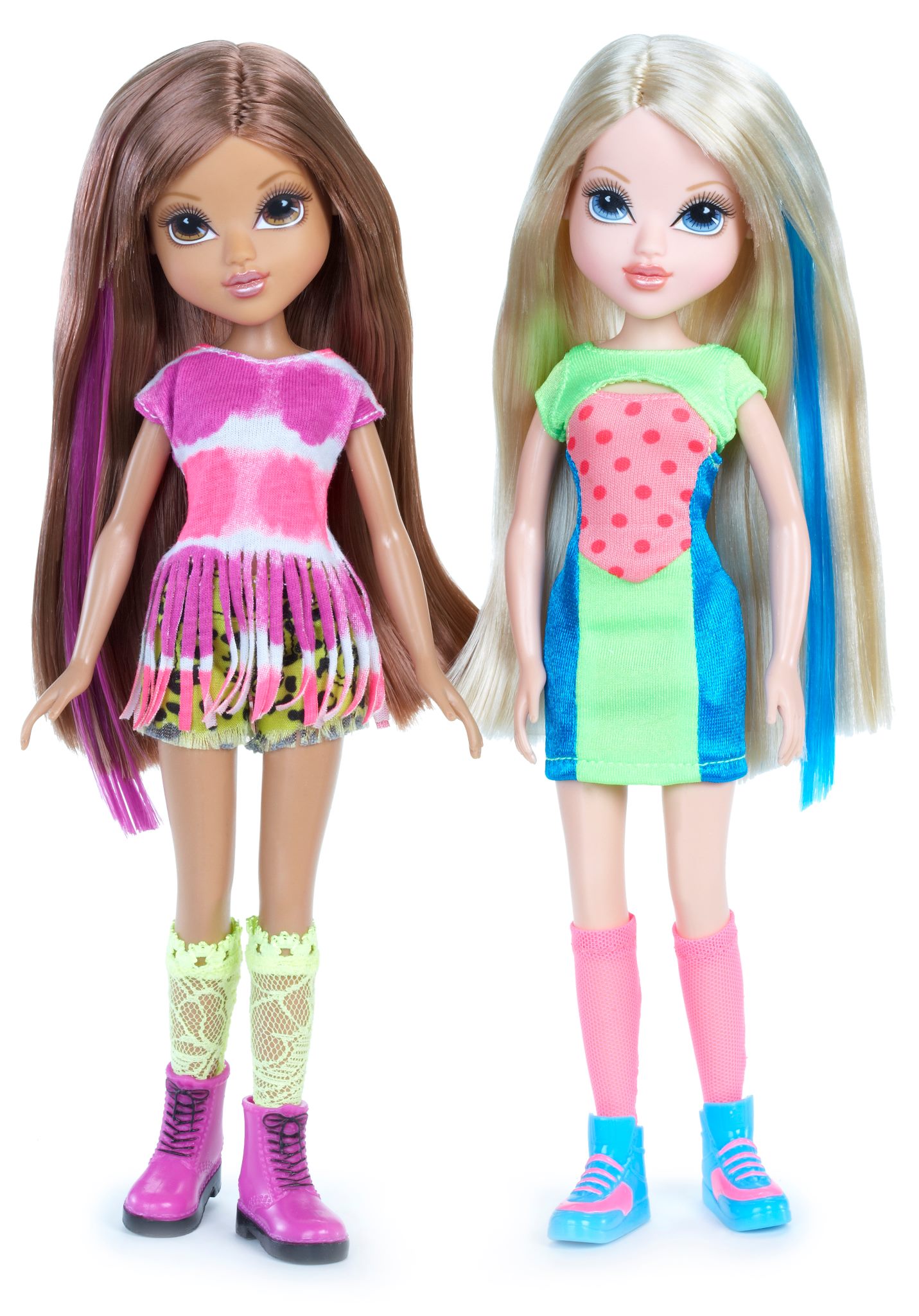 Magic hair moxie girlz top