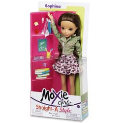 Straight-A-Style | Moxie Girlz Wiki | Fandom