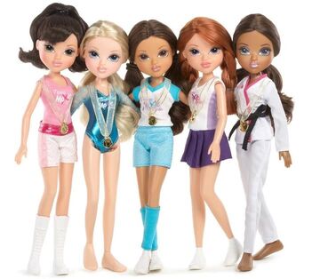 World of Sports Moxie Girlz Wiki Fandom