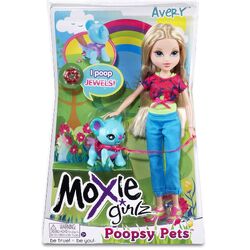 Poopsy Pets (1st Edition) | Moxie Girlz Wiki | Fandom