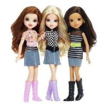 Moxie girlz fashion pack top