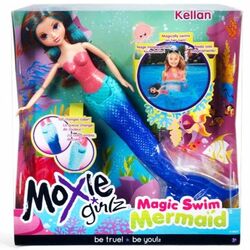 Moxie girlz magic swim mermaid hot sale