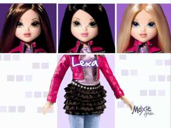 Head Gamez Moxie Girlz Wiki Fandom
