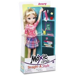 Straight-A-Style | Moxie Girlz Wiki | Fandom
