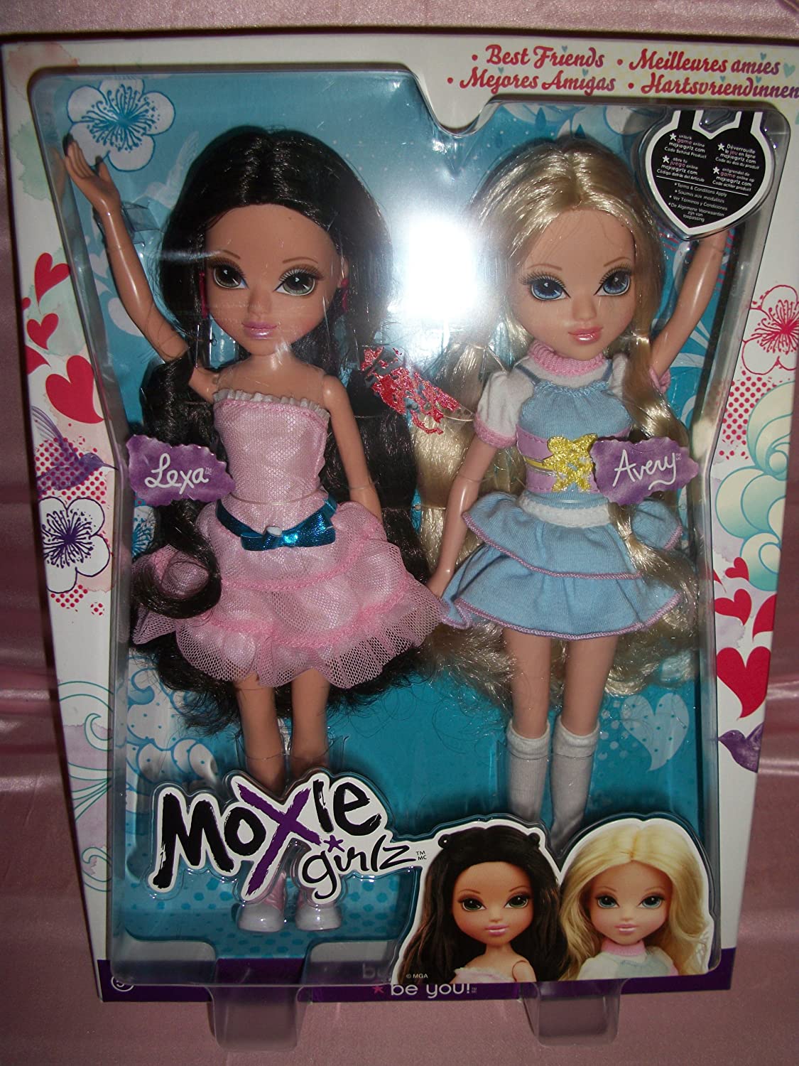 Best Friends 2nd Edition Moxie Girlz Wiki Fandom