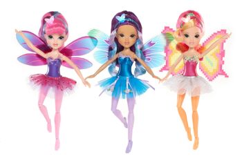 Twinkle Bright Fairies